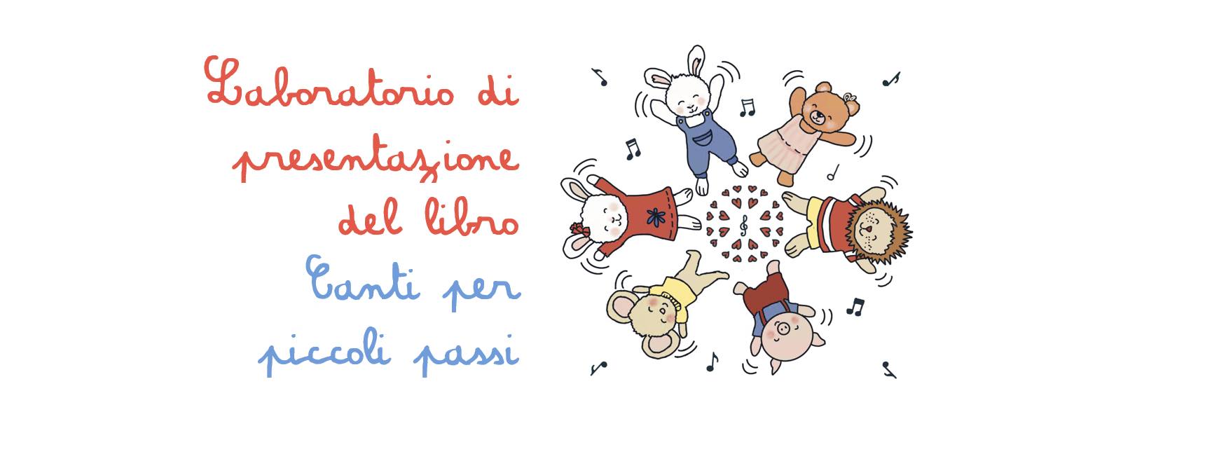 Biblioteca comunale | canti per piccoli passi 
