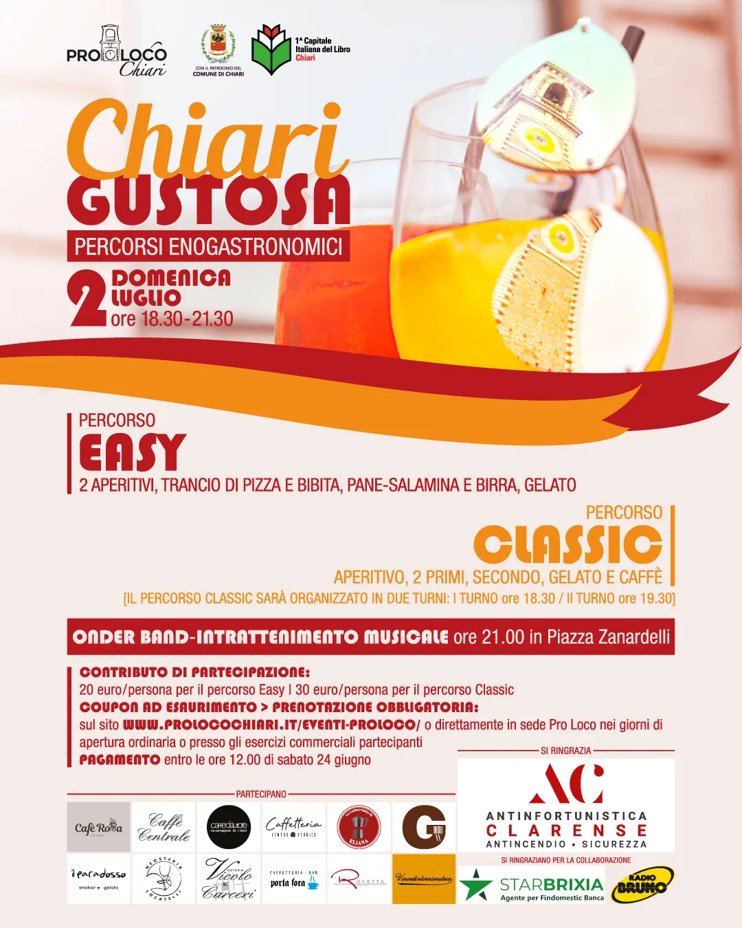 Pro loco | chiari gustosa