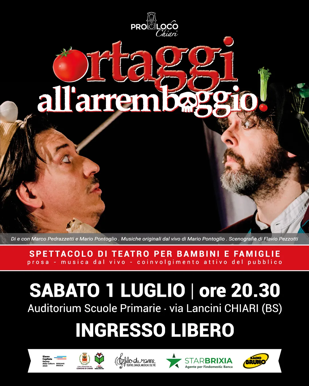 Pro loco | ortaggi all'arembaggio