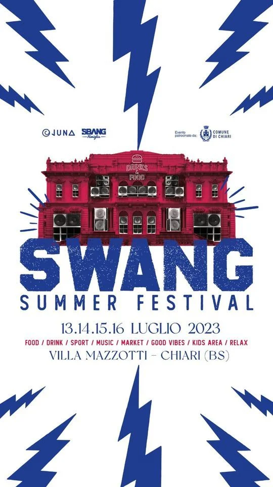 Swang summer festival 2023