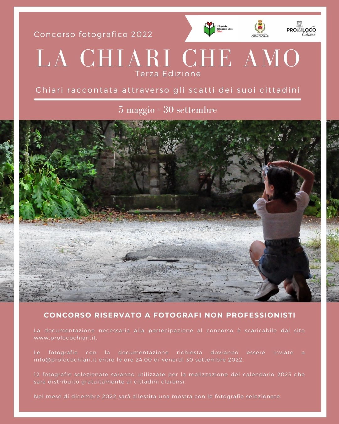 PRO LOCO | LA CHIARI CHE AMO – 3° Edizione