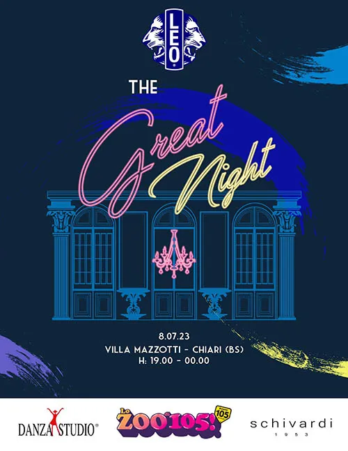 The great night 2023