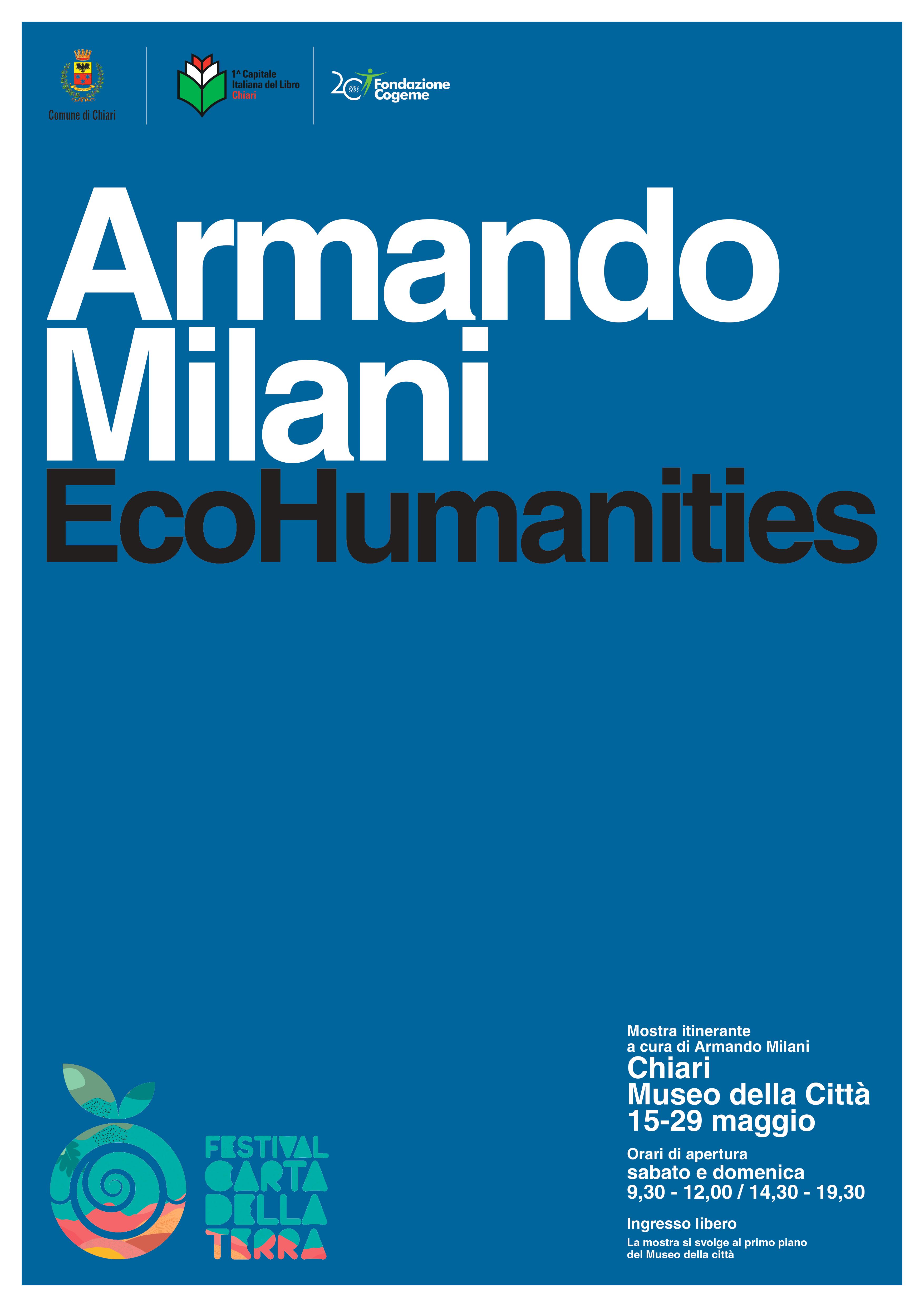 Armando milani | «eco humanities»