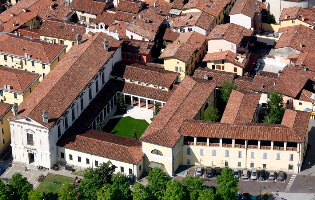 Biblioteca comunale Fausto Sabeo e Sala studio Falcone e Borsellino