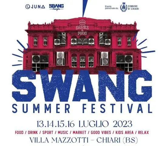 Swang summer festival 2023