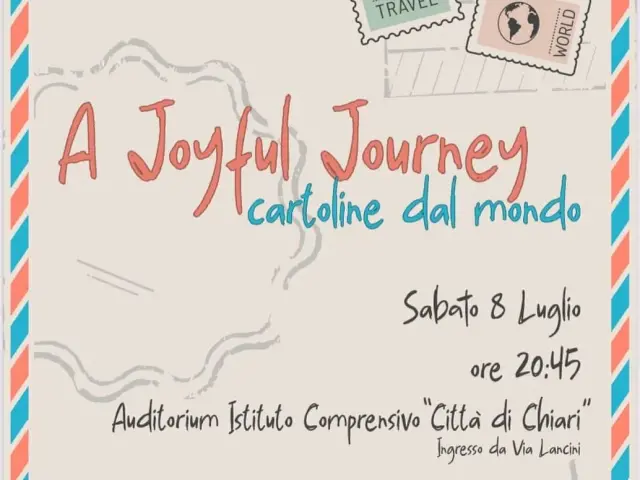 Musica | «a joyful journey»
