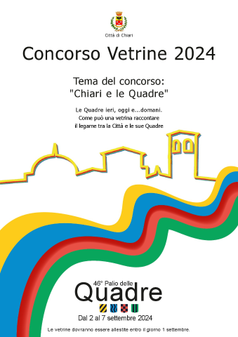 Concorso Vetrine 2024